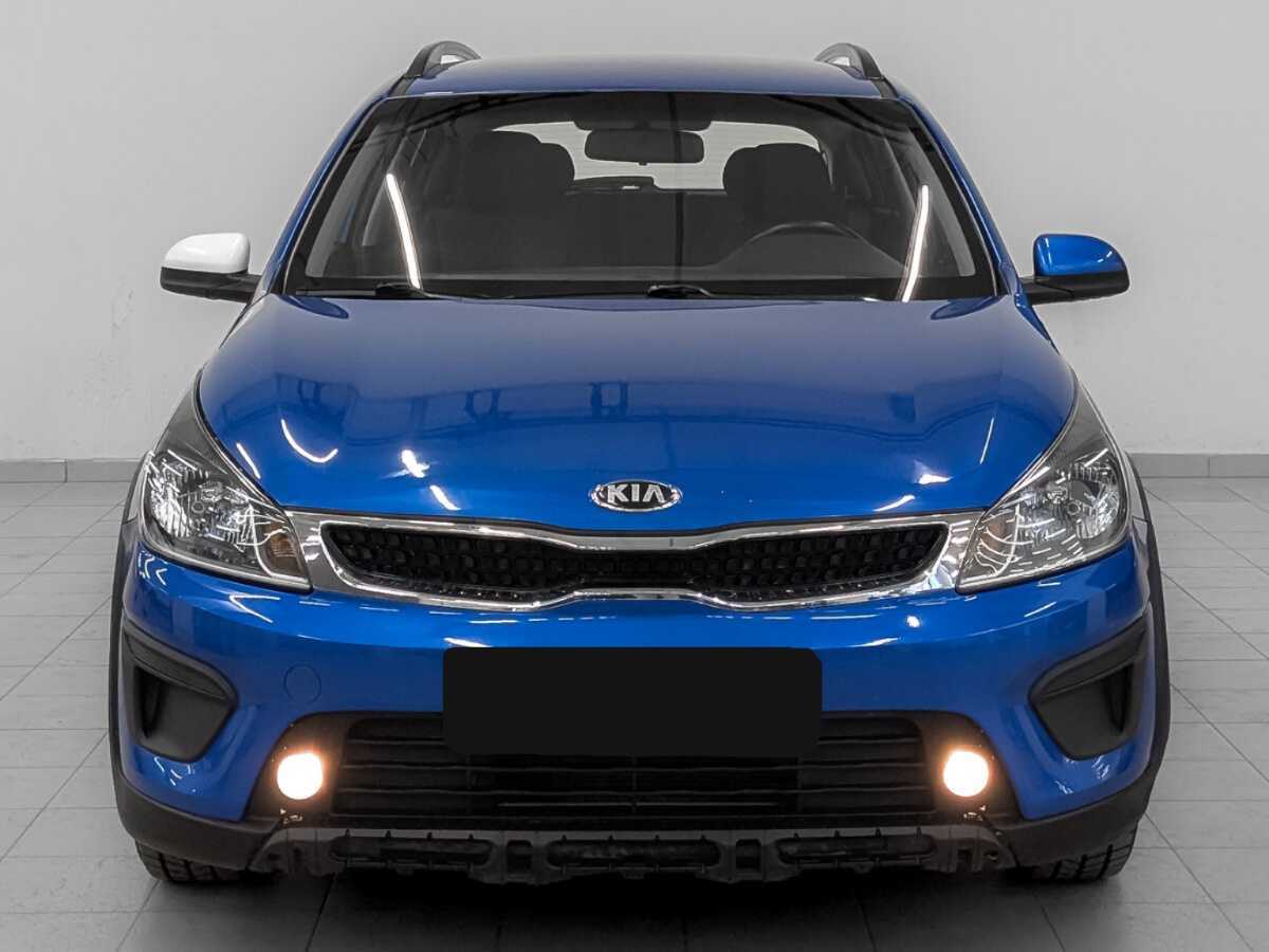 Купить Kia Rio с пробегом. Фото: #1