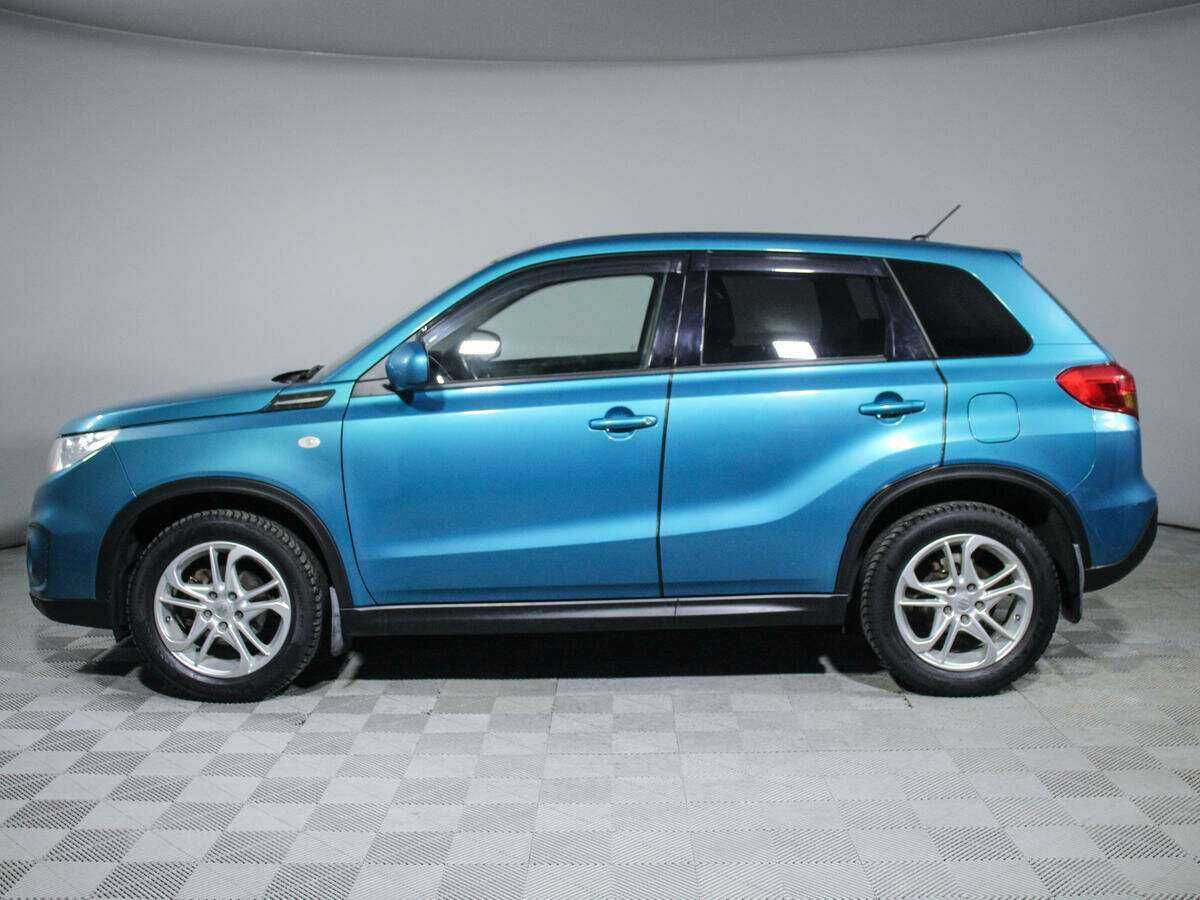 Купить Suzuki Vitara с пробегом. Фото: #6