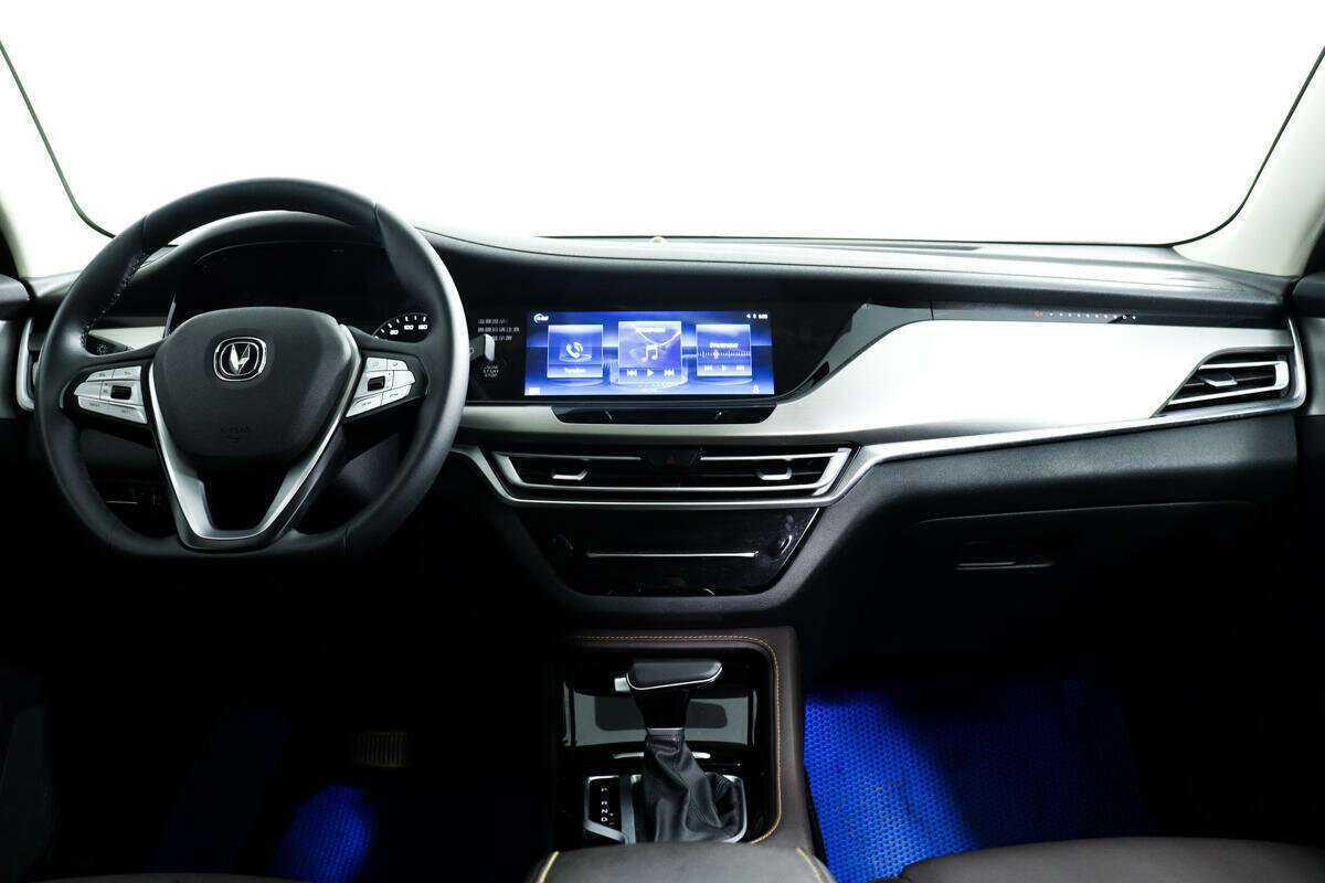 Купить Changan CS35PLUS с пробегом. Фото: #10