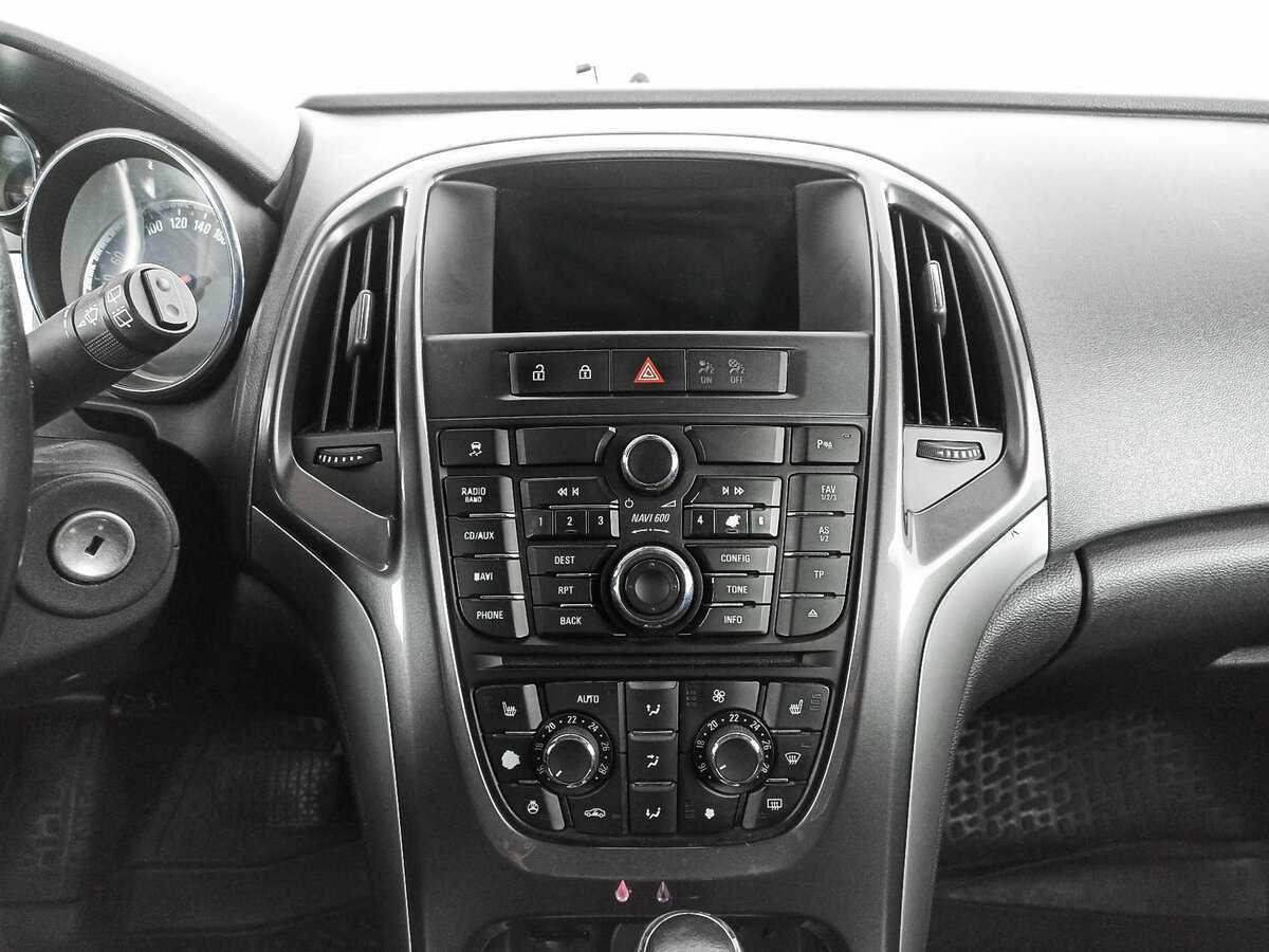 Купить Opel Astra с пробегом. Фото: #10