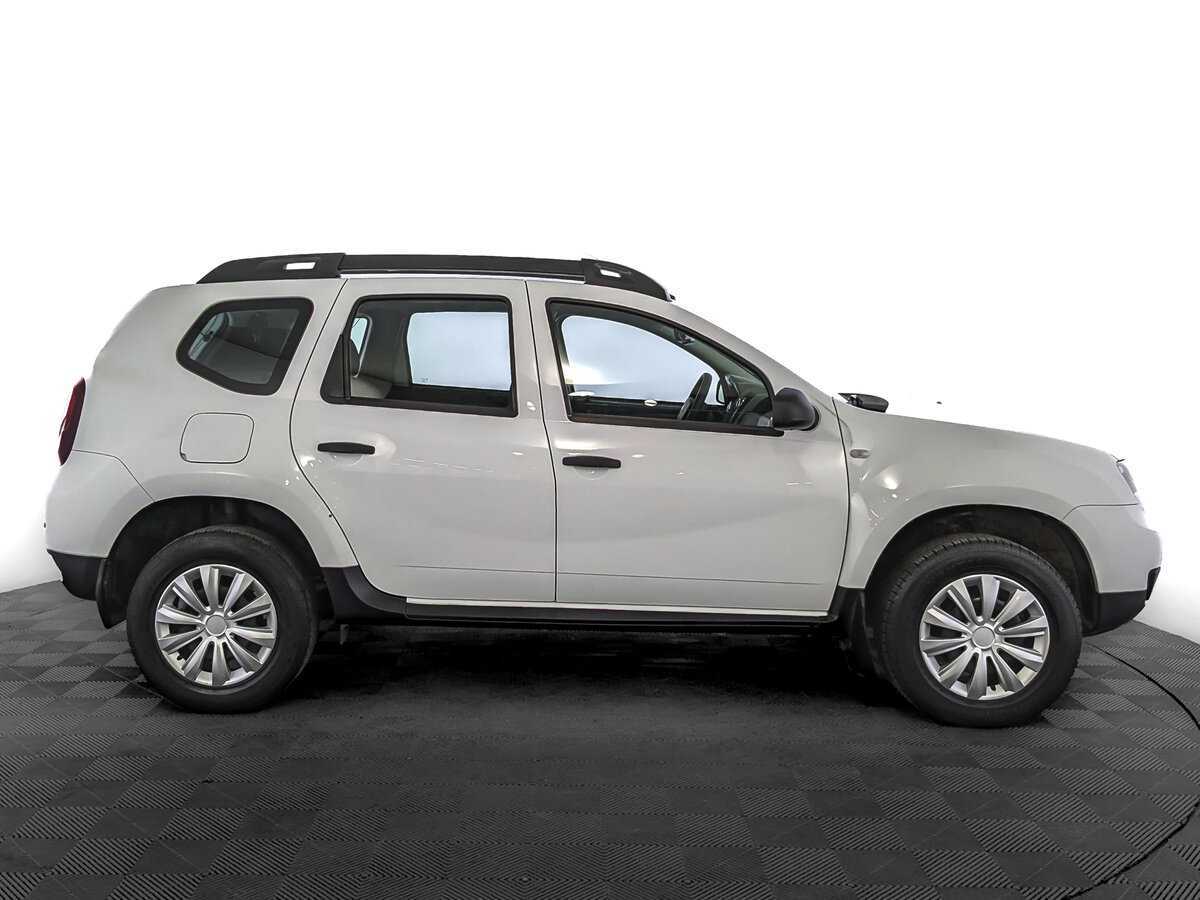 Купить Renault Duster с пробегом. Фото: #3