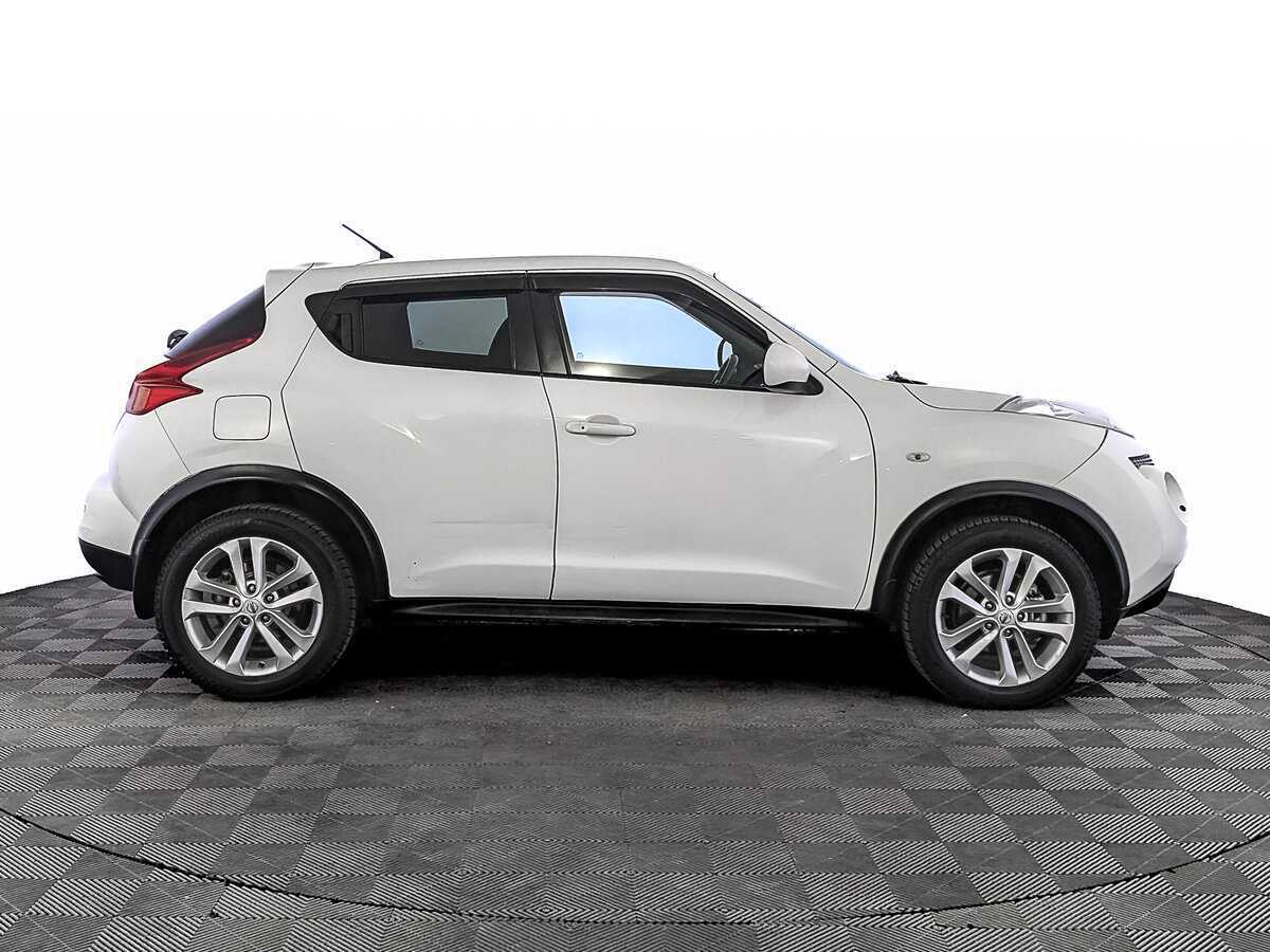 Купить Nissan Juke с пробегом. Фото: #3