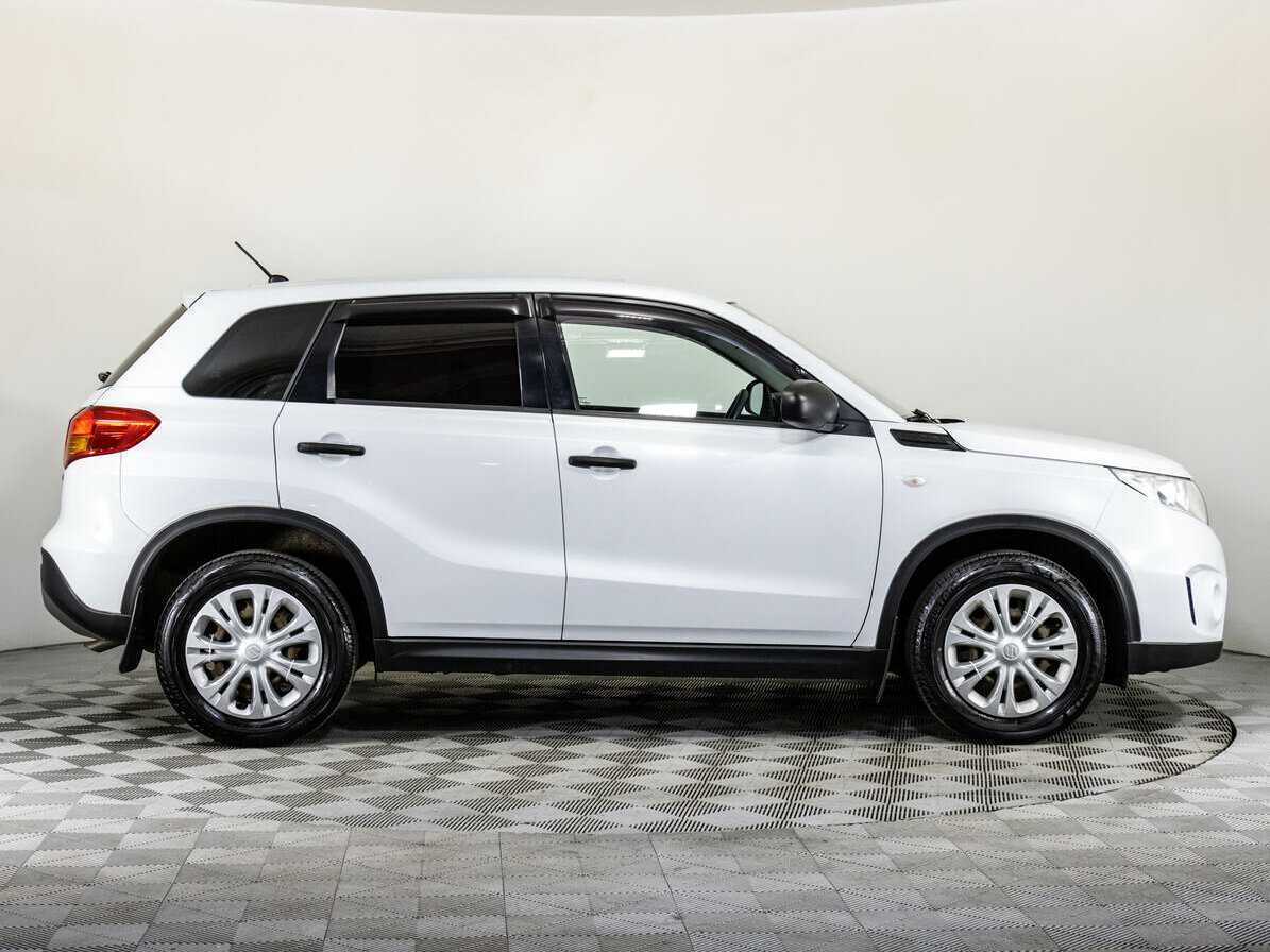 Купить Suzuki Vitara с пробегом. Фото: #3