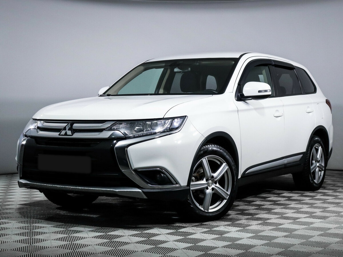 Купить Mitsubishi Outlander с пробегом. Фото: #0