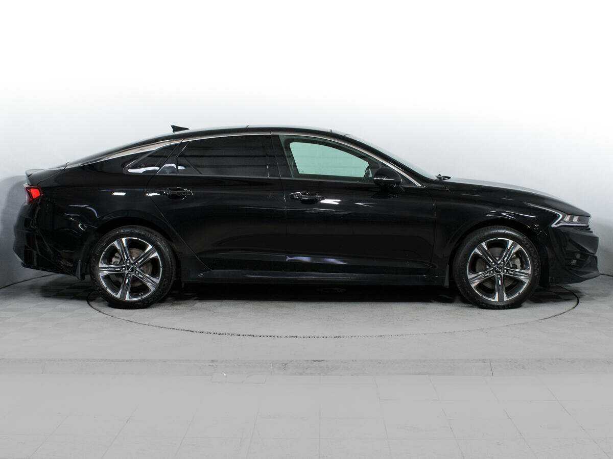 Купить Kia K5 с пробегом. Фото: #3