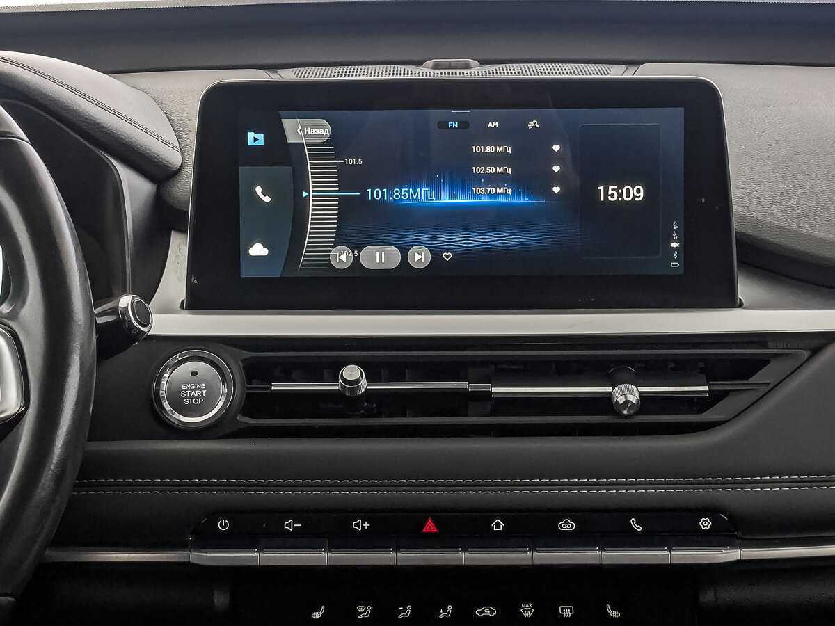 Купить Chery Tiggo 7 Pro с пробегом. Фото: #16