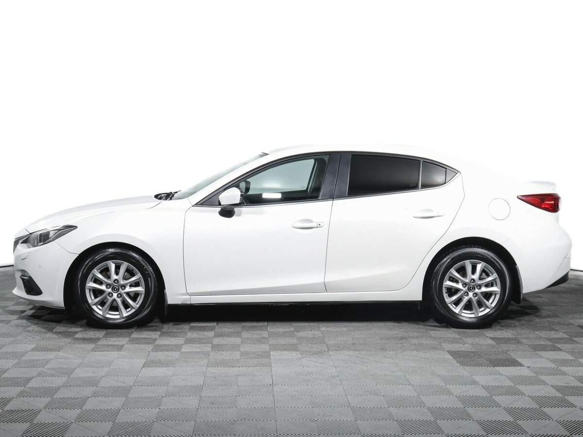 Купить Mazda 3 с пробегом. Фото: #7