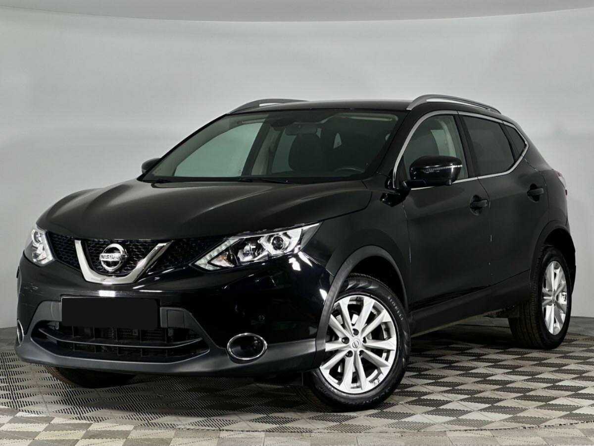 Купить Nissan Qashqai с пробегом. Посмотреть фото