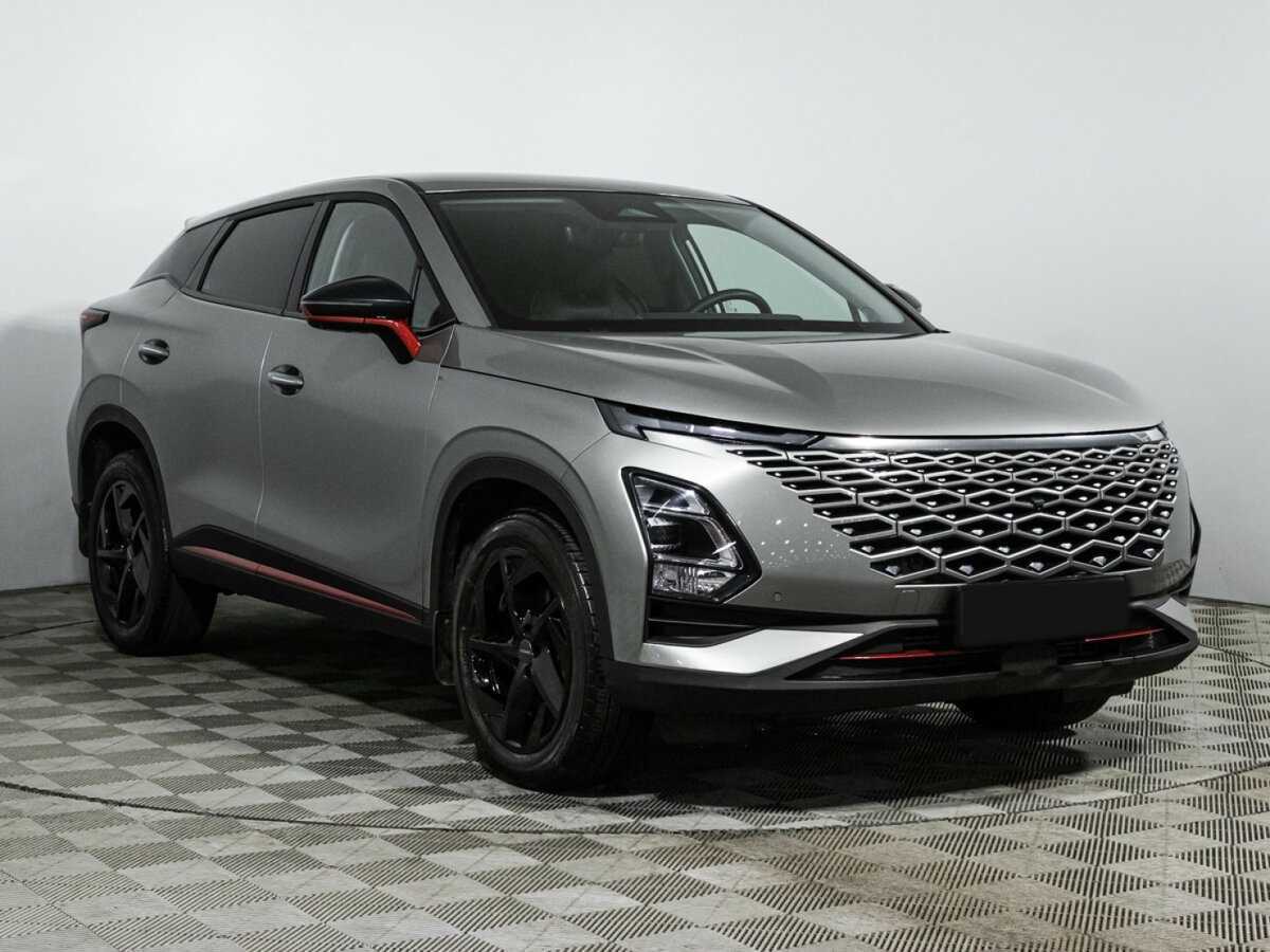 Купить OMODA C5 с пробегом. Фото: #2