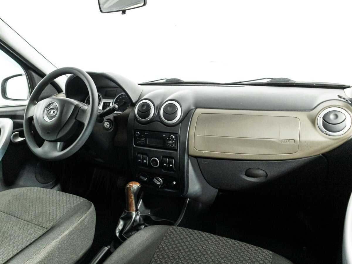 Купить Lada (ВАЗ) Largus с пробегом. Фото: #8