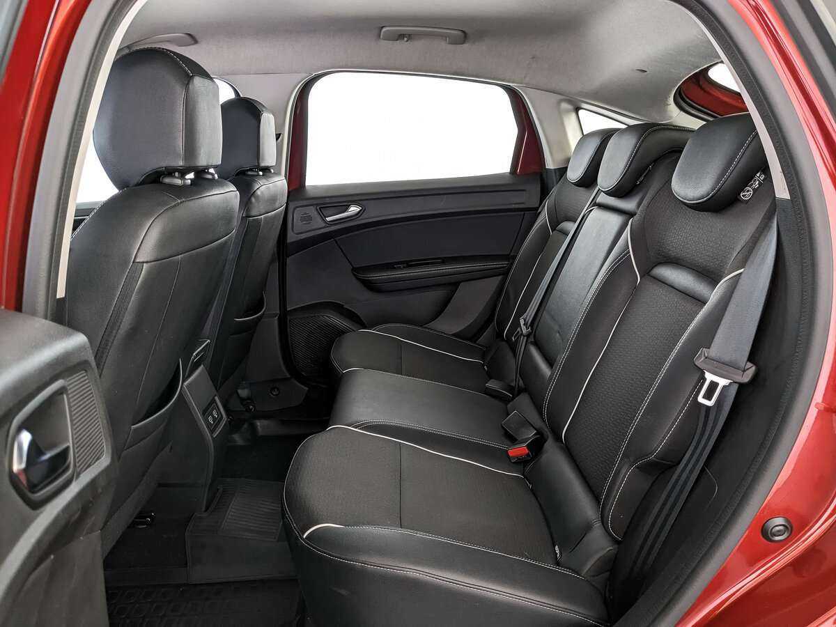 Купить Renault Arkana с пробегом. Фото: #13