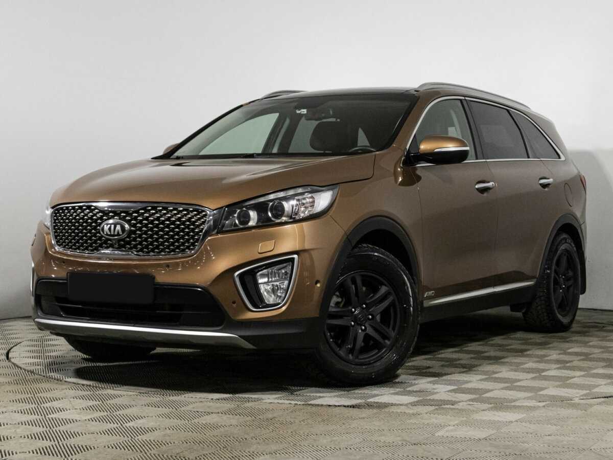 Купить Kia Sorento с пробегом. Посмотреть фото