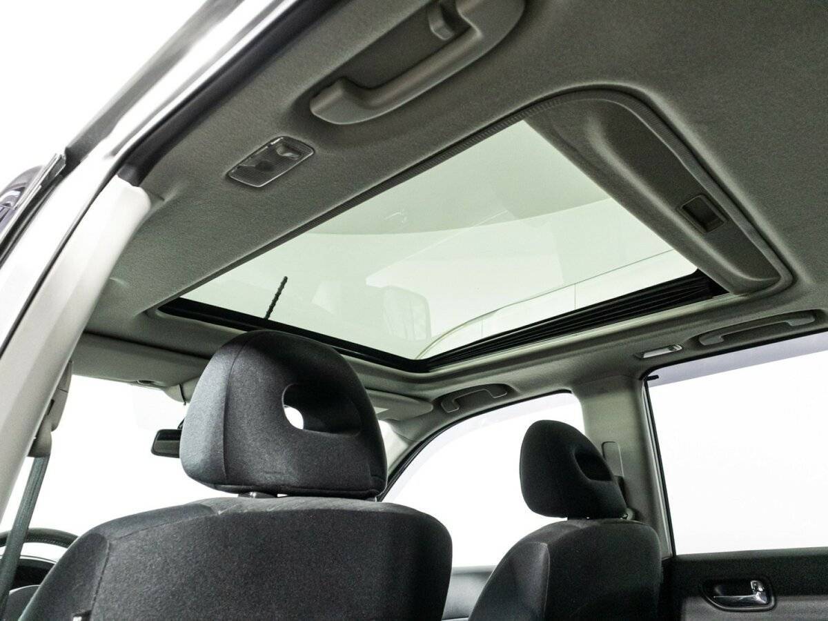 Купить Nissan X-Trail с пробегом. Фото: #14