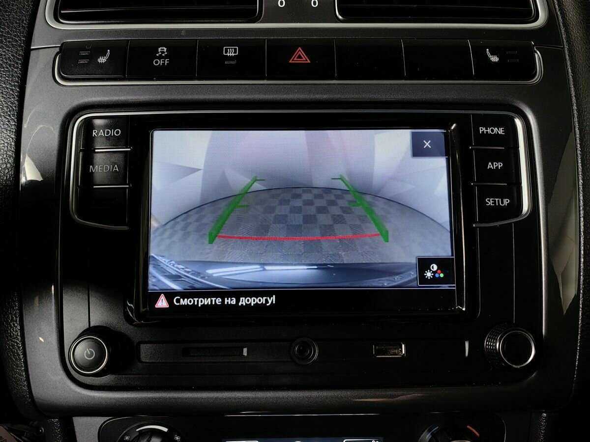 Купить Volkswagen Polo с пробегом. Фото: #15