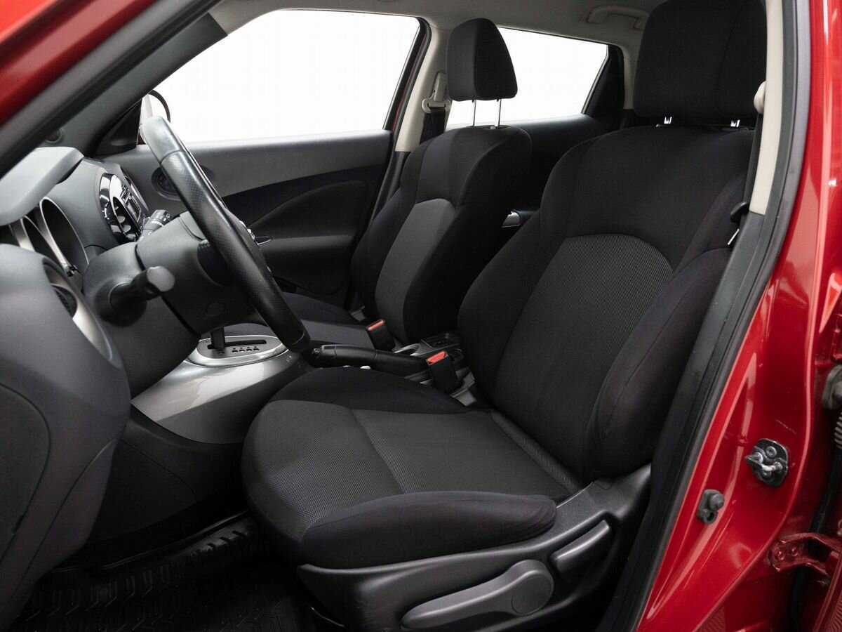 Купить Nissan Juke с пробегом. Фото: #7