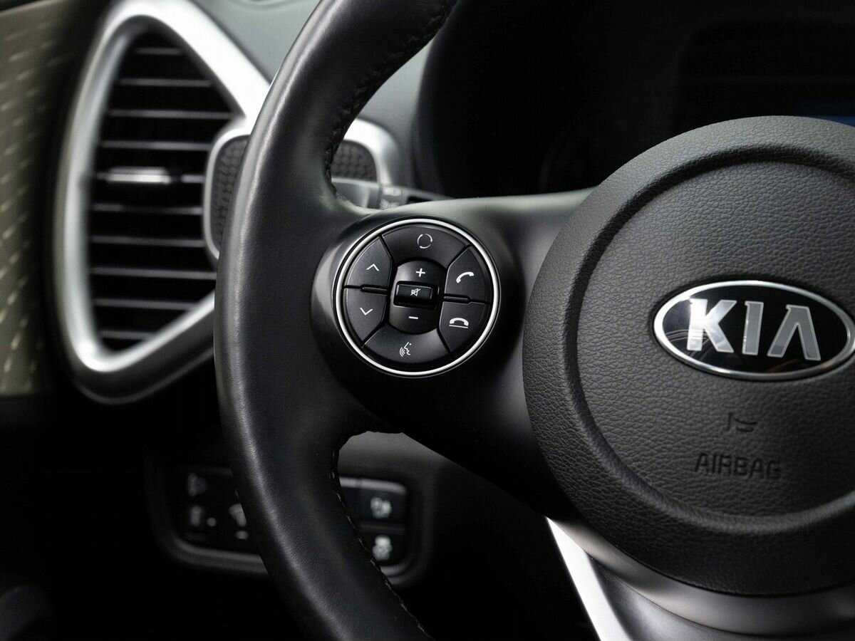 Купить Kia Soul с пробегом. Фото: #15