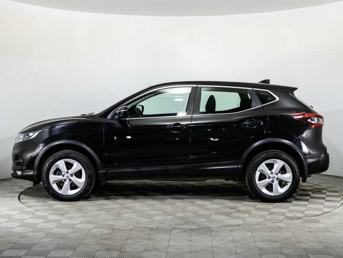 Купить Nissan Qashqai с пробегом. Фото: #7