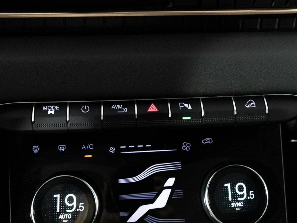 Купить EXEED LX с пробегом. Фото: #21