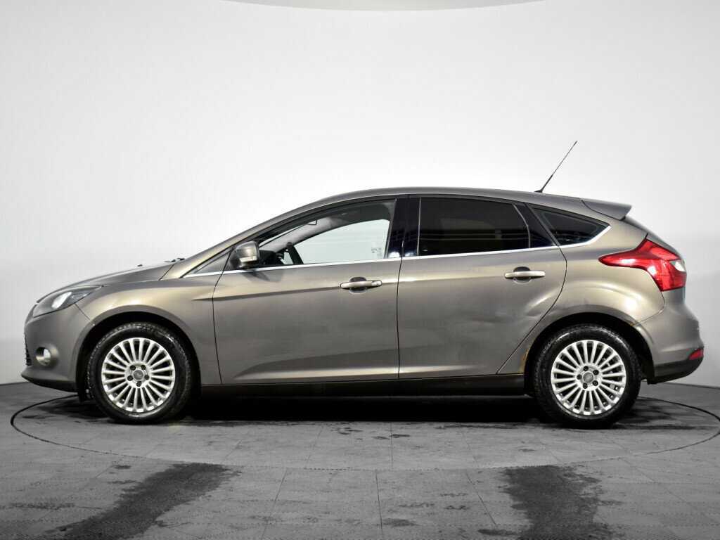 Купить Ford Focus с пробегом. Фото: #7