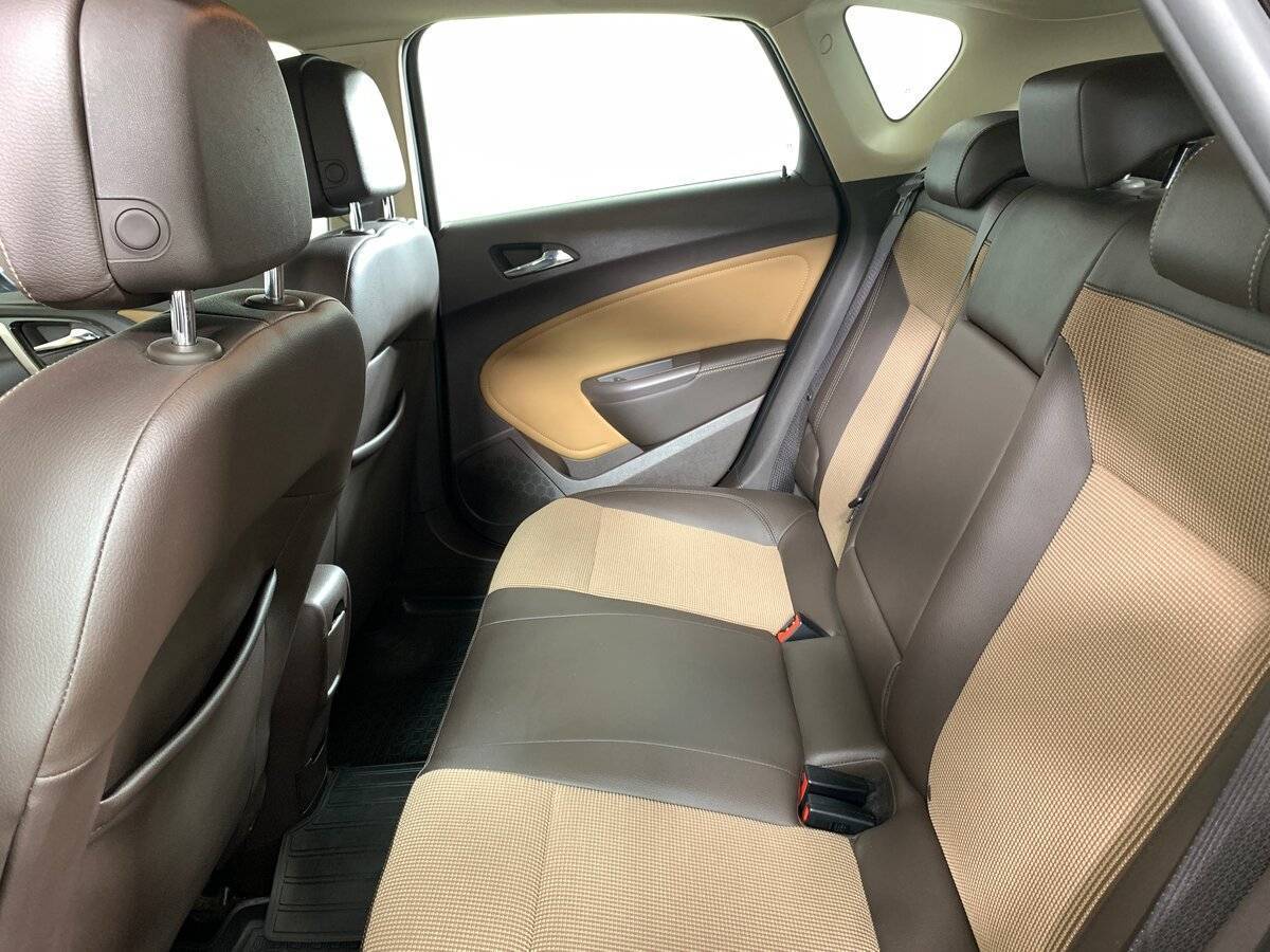 Купить Opel Astra с пробегом. Фото: #16