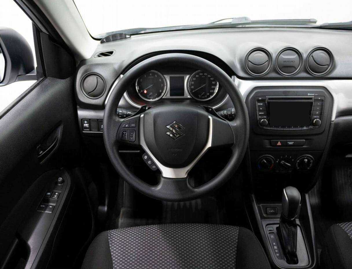 Купить Suzuki Vitara с пробегом. Фото: #15