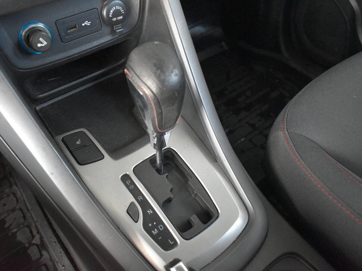 Купить Chery Tiggo 5 с пробегом. Фото: #10