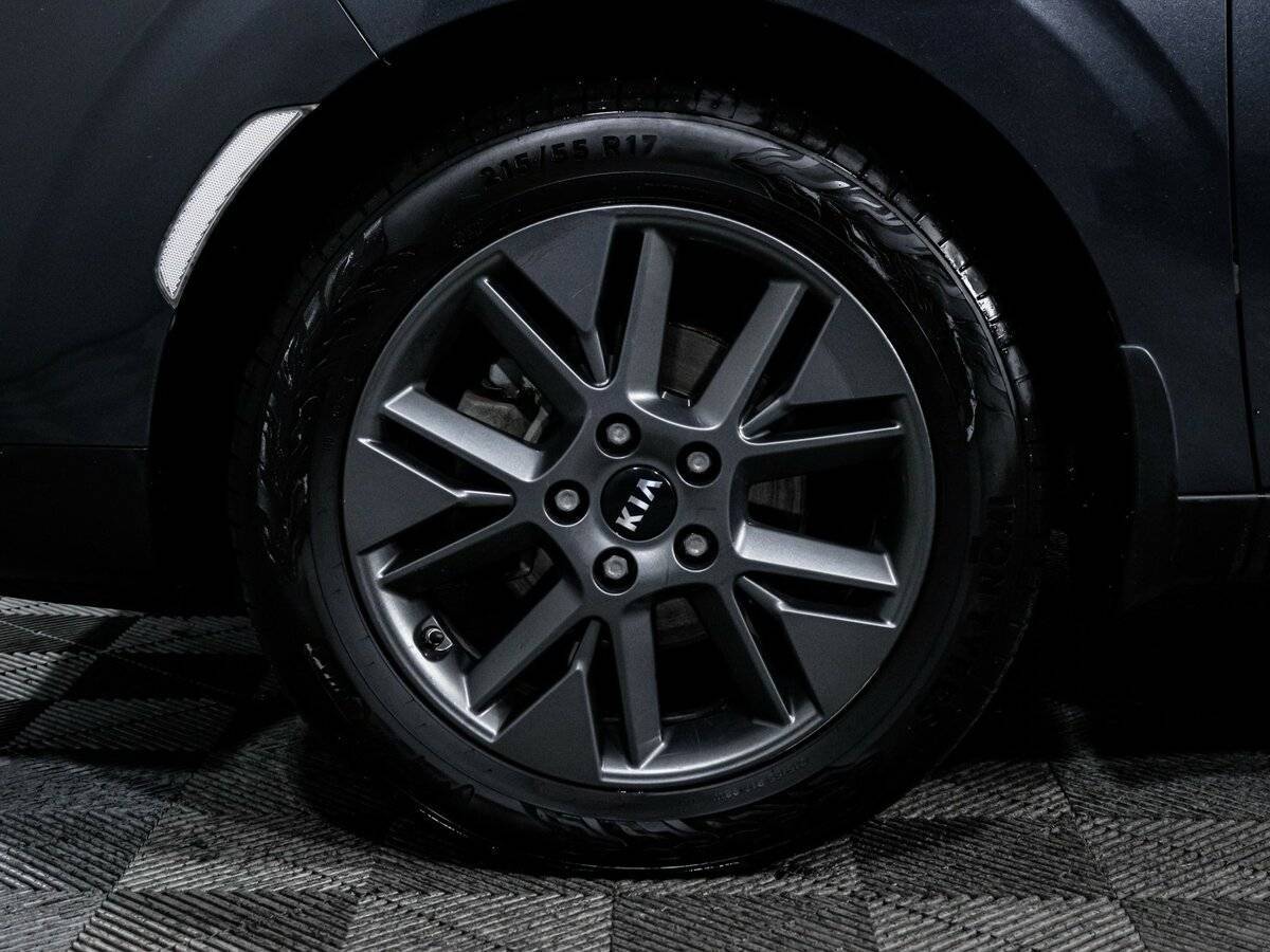 Купить Kia Soul с пробегом. Фото: #14