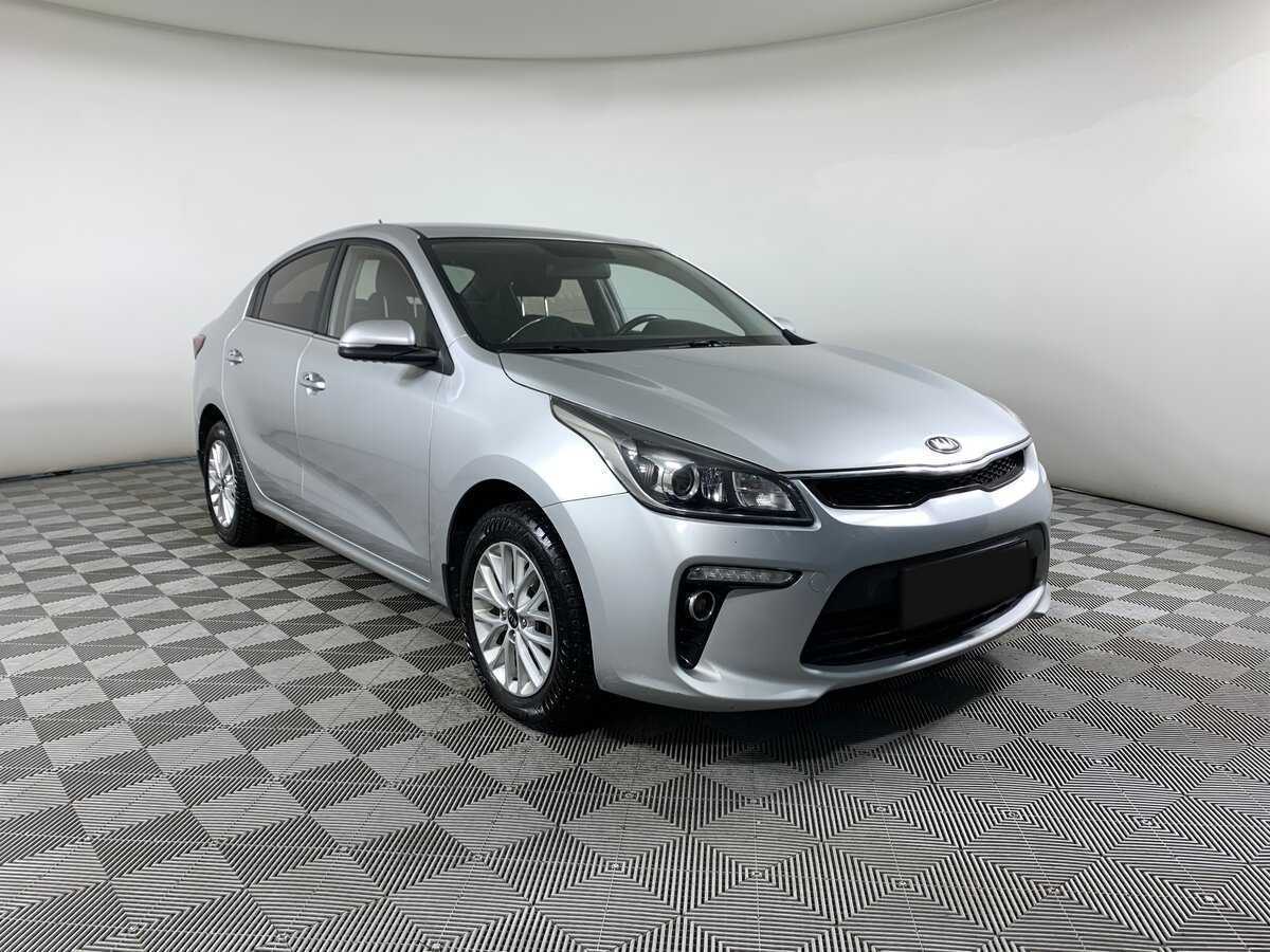 Купить Kia Rio с пробегом. Фото: #2