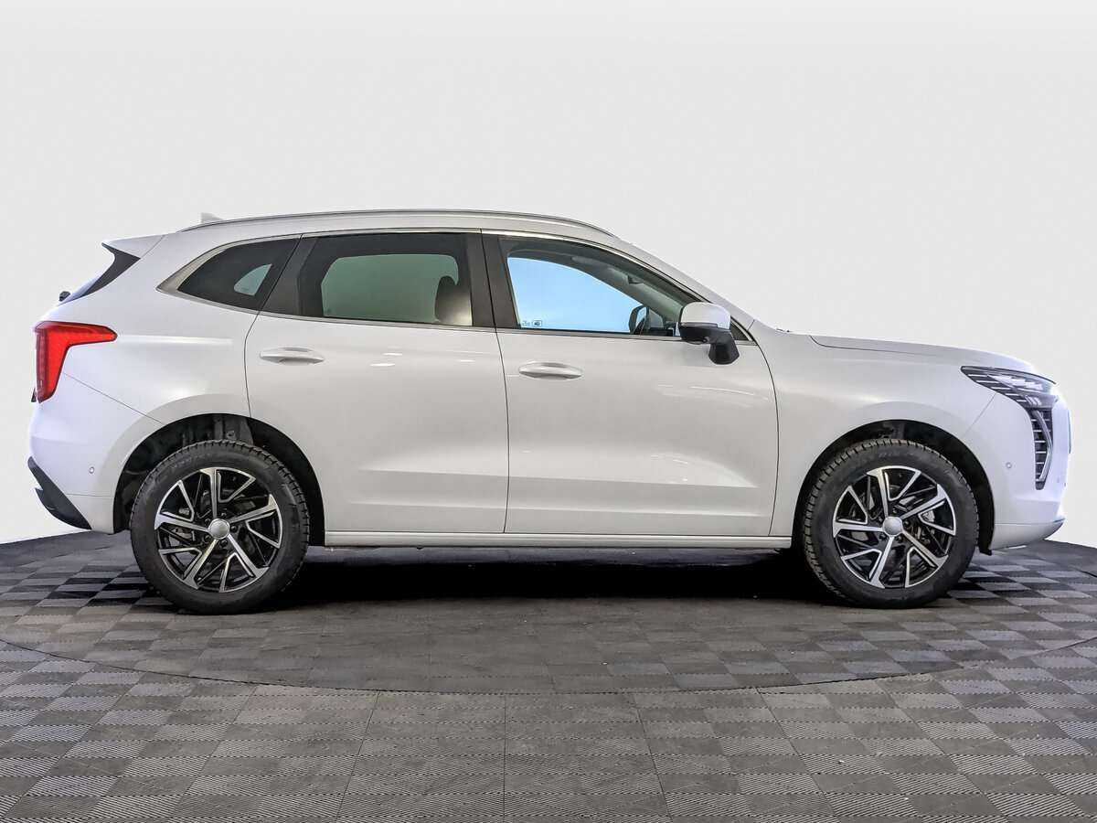 Купить Haval Jolion с пробегом. Фото: #3