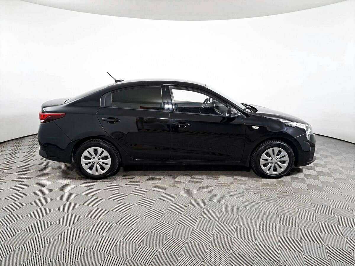 Купить Kia Rio с пробегом. Фото: #3