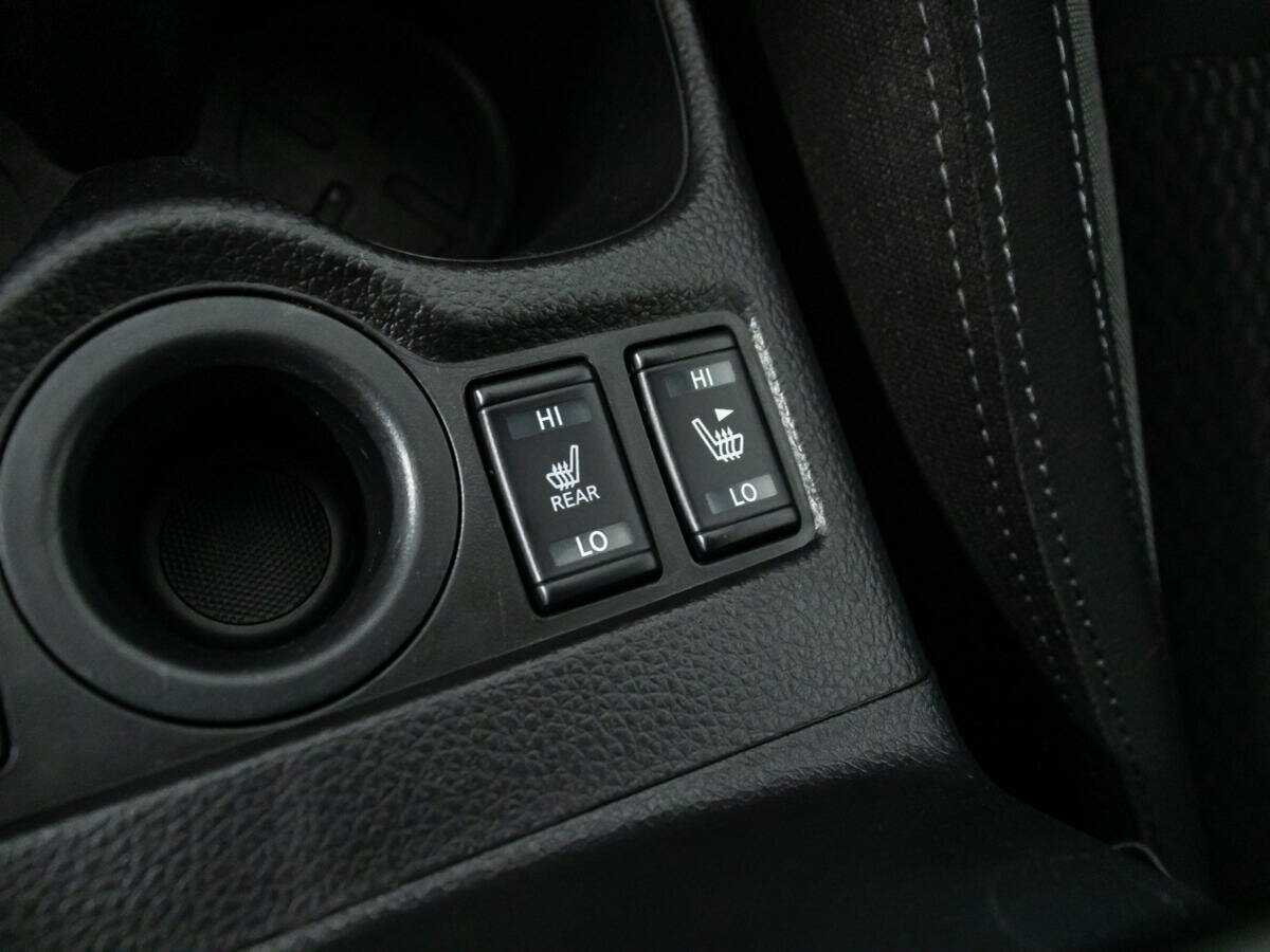 Купить Nissan Qashqai с пробегом. Фото: #15