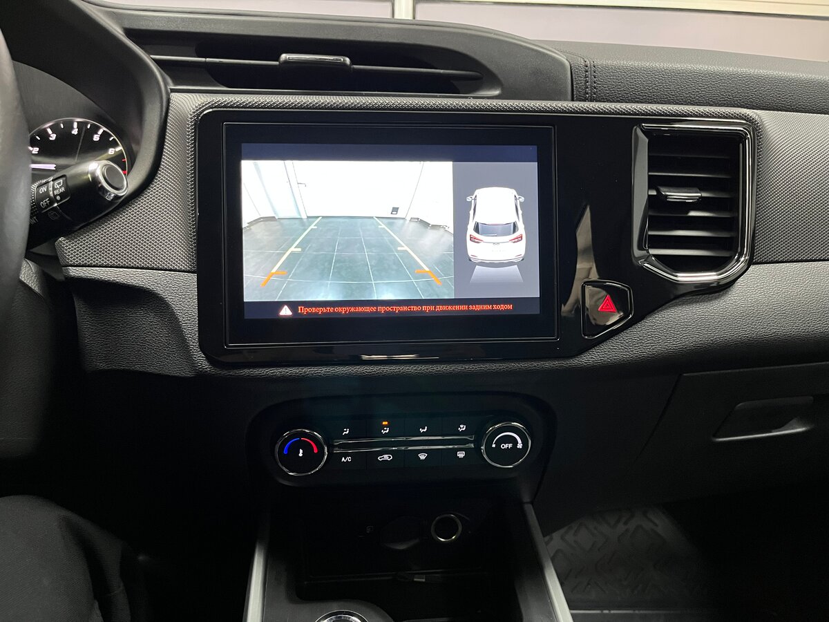 Купить Chery Tiggo 4 с пробегом. Фото: #17