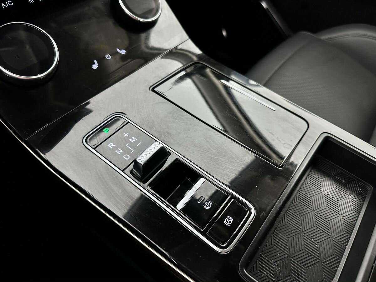 Купить EXEED LX с пробегом. Фото: #17