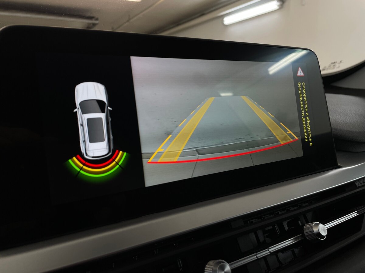 Купить Chery Tiggo 7 Pro с пробегом. Фото: #7