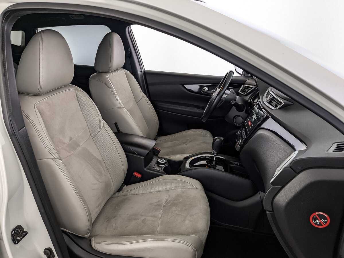 Купить Nissan Qashqai с пробегом. Фото: #18