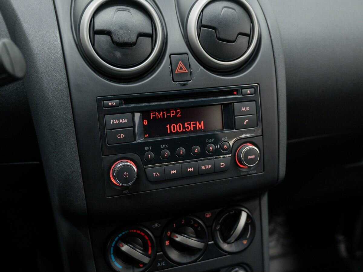 Купить Nissan Qashqai с пробегом. Фото: #19