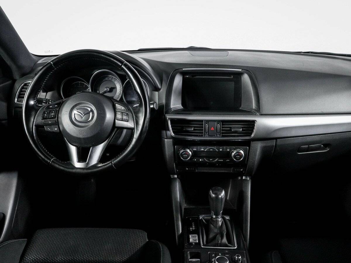 Купить Mazda CX-5 с пробегом. Фото: #11