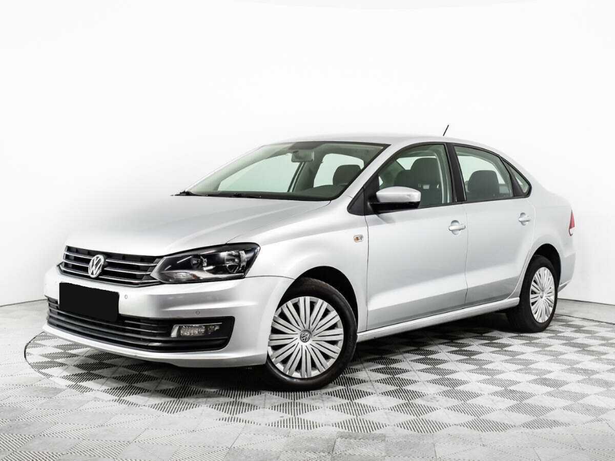 Купить Volkswagen Polo с пробегом. Фото: #0