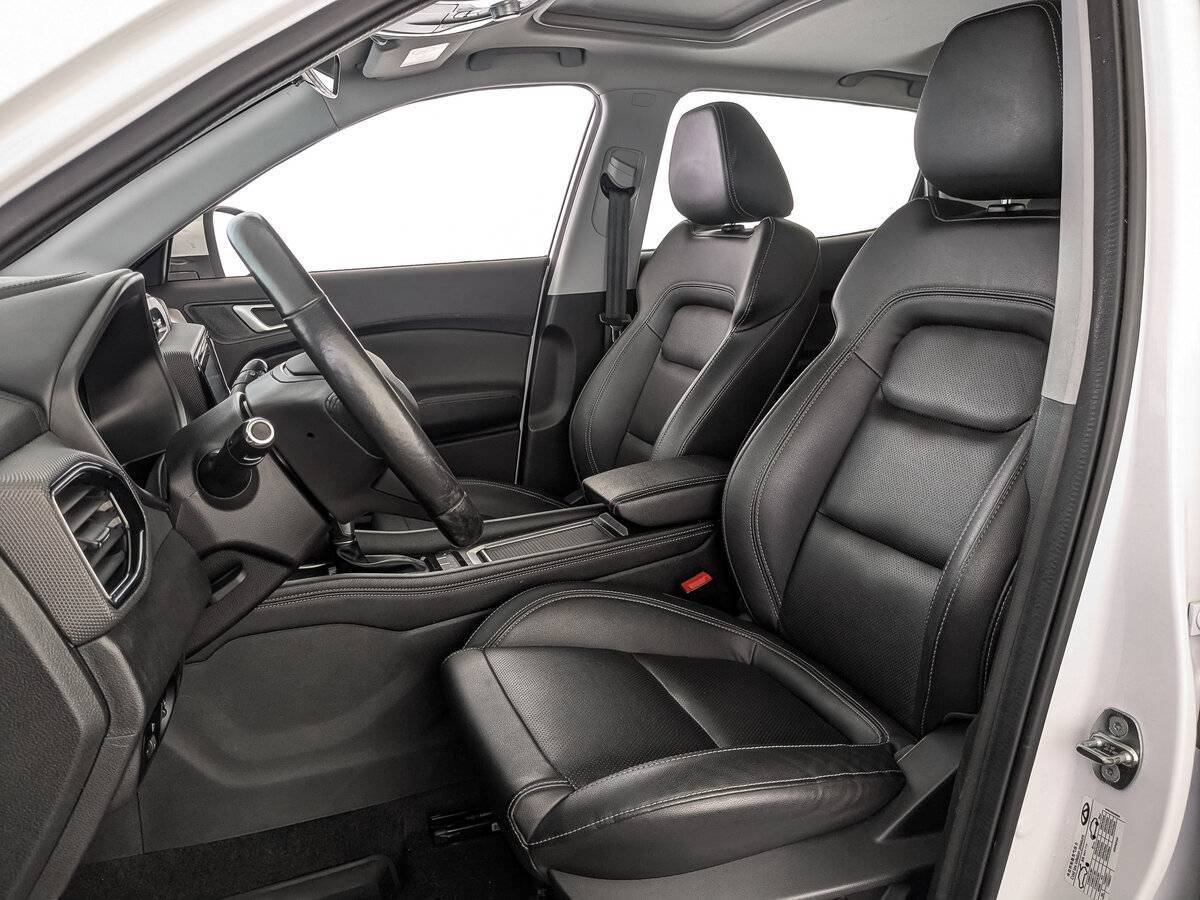 Купить Chery Tiggo 4 с пробегом. Фото: #19