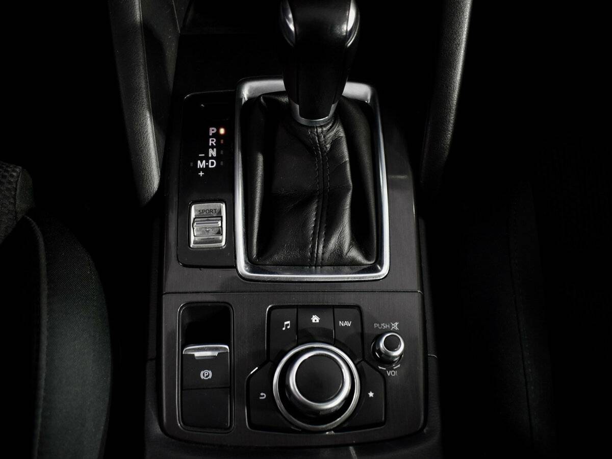 Купить Mazda CX-5 с пробегом. Фото: #17