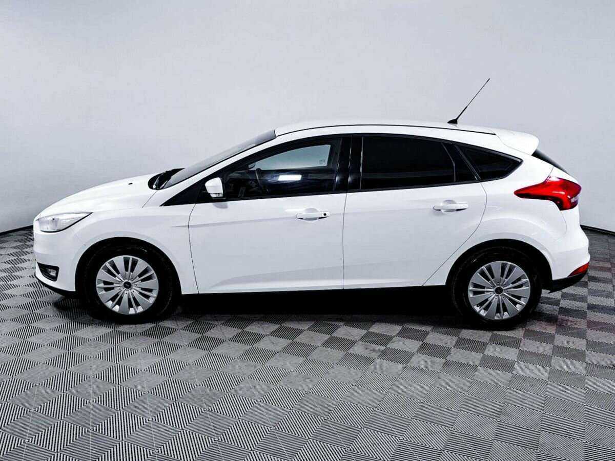 Купить Ford Focus с пробегом. Фото: #7