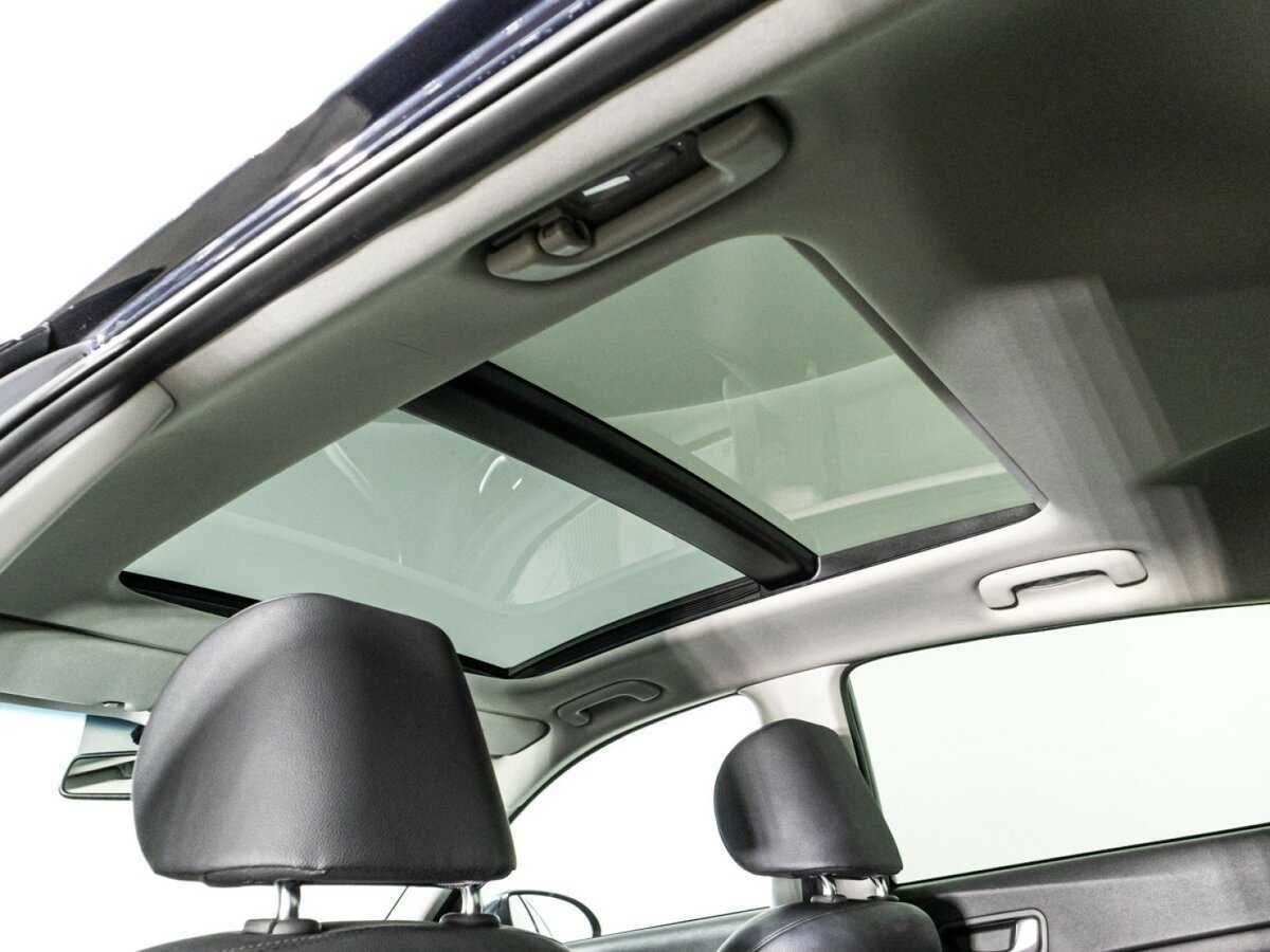 Купить Kia Optima с пробегом. Фото: #14