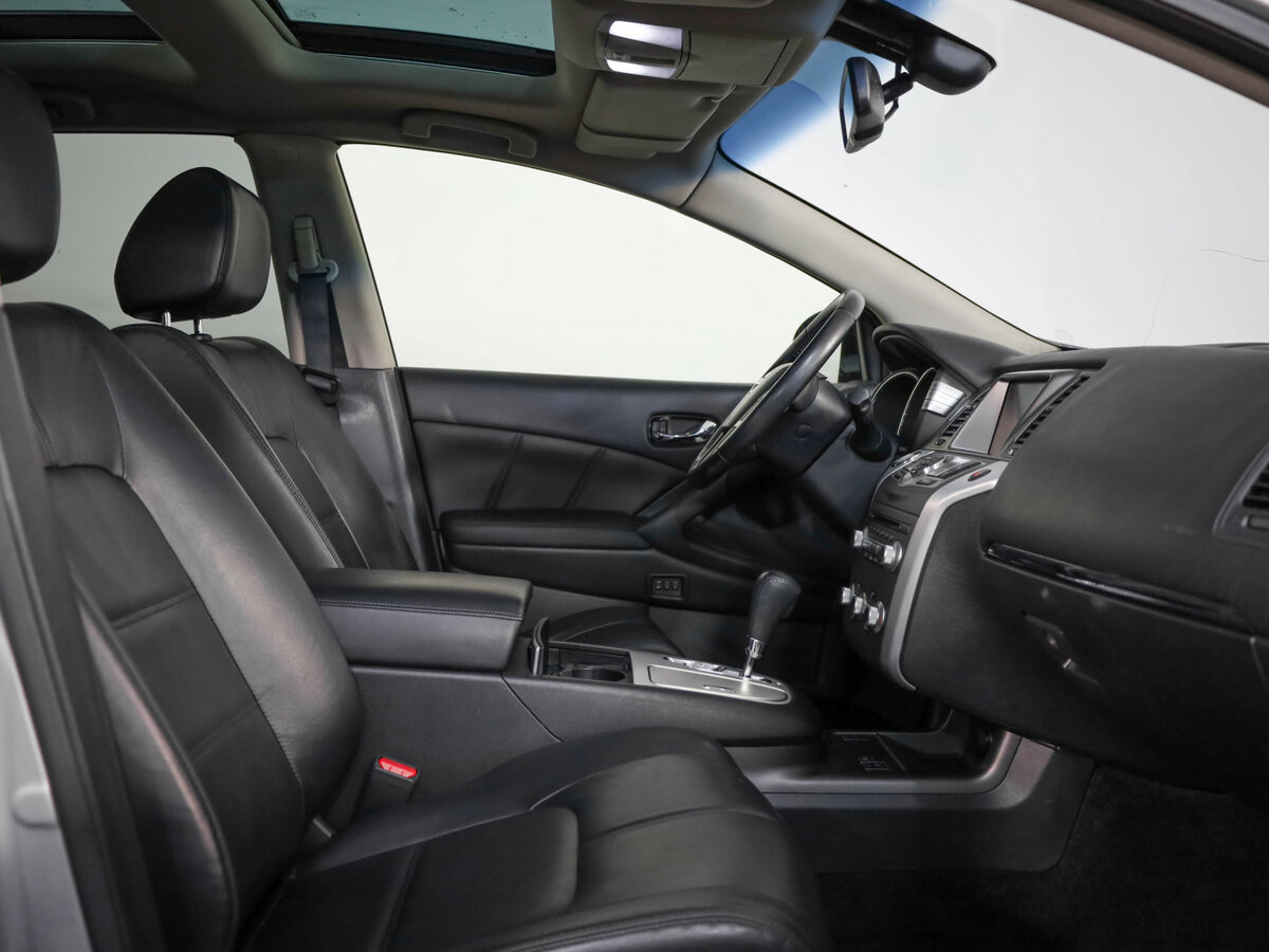 Купить Nissan Murano с пробегом. Фото: #24