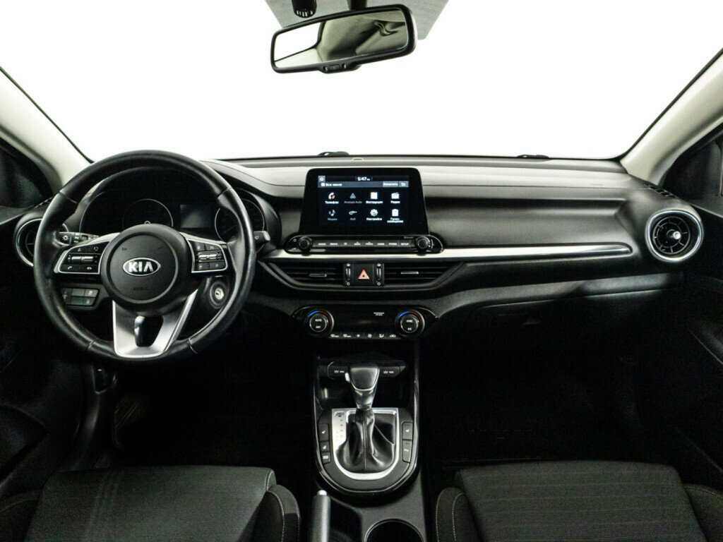 Купить Kia Cerato с пробегом. Фото: #12