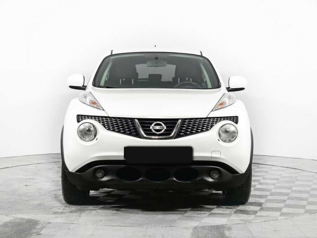 Купить Nissan Juke с пробегом. Фото: #1