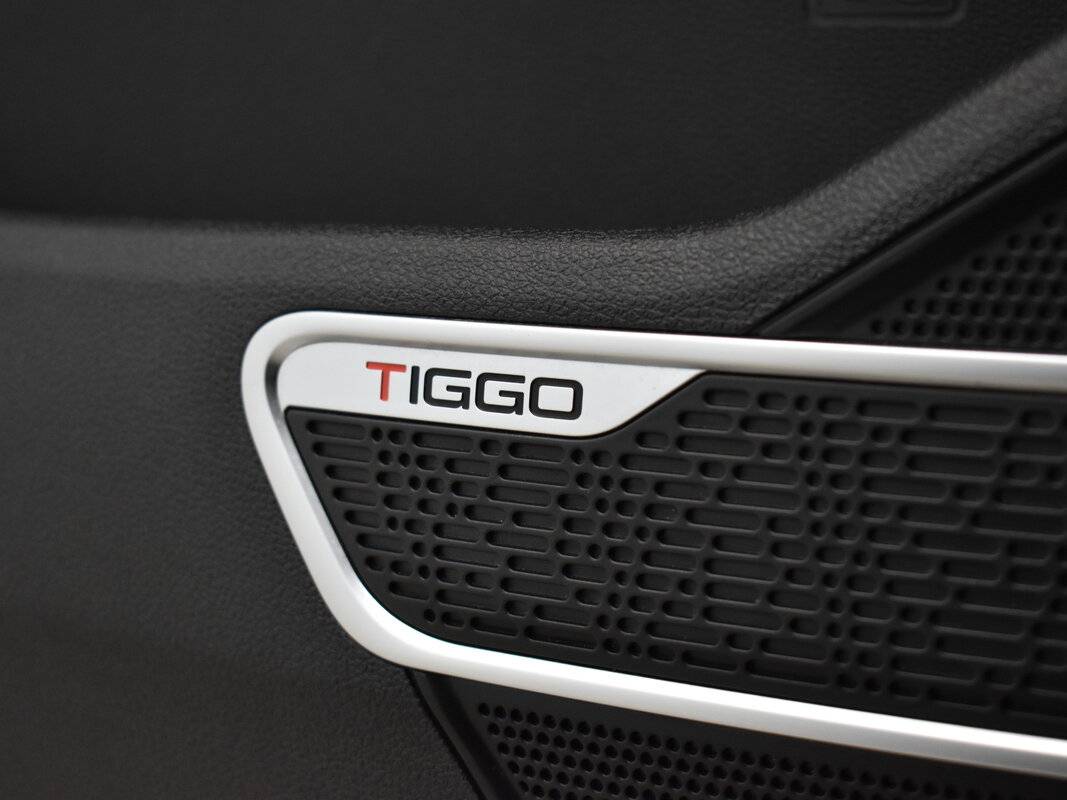 Купить Chery Tiggo 7 Pro с пробегом. Фото: #20