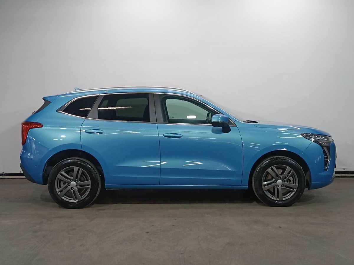 Купить Haval Jolion с пробегом. Фото: #3