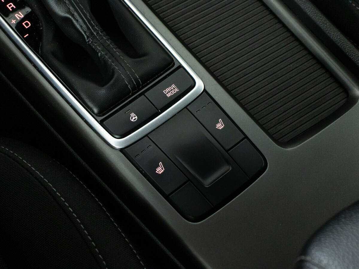 Купить Kia Optima с пробегом. Фото: #18