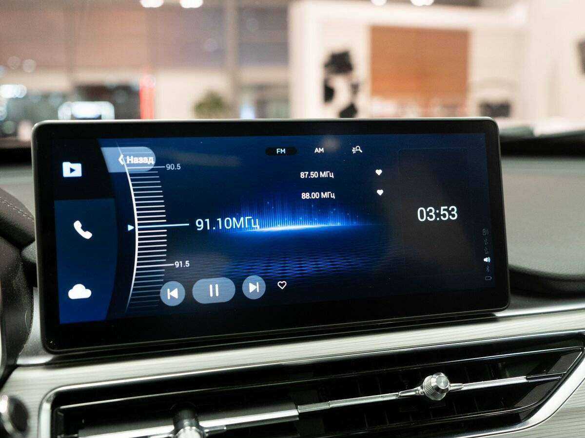 Купить Chery Tiggo 8 Pro с пробегом. Фото: #10