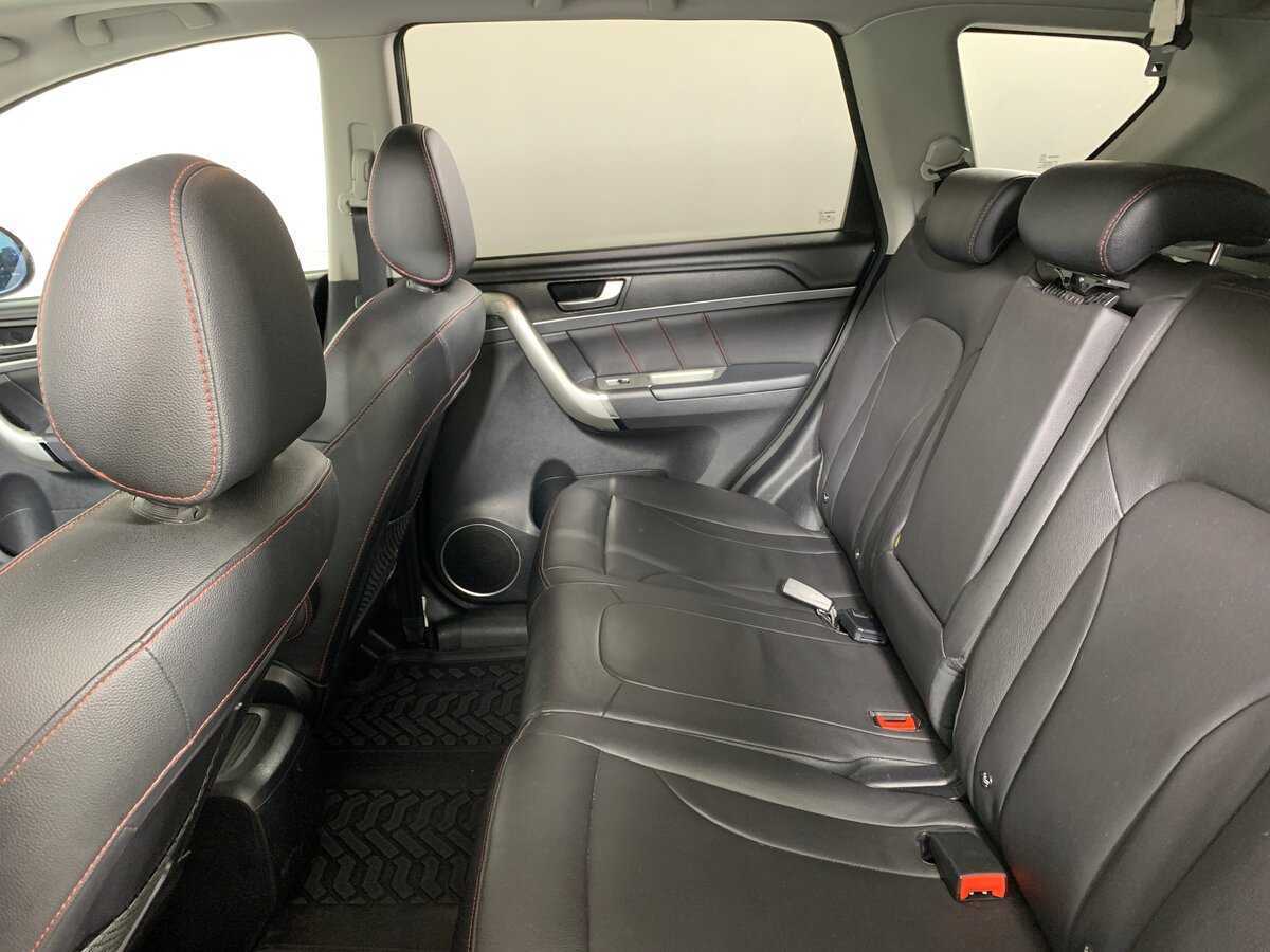 Купить Haval H6 с пробегом. Фото: #19